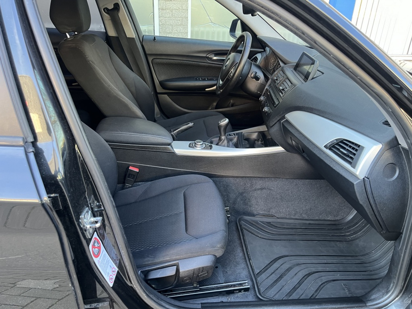 Foto van BMW 1er Reihe
