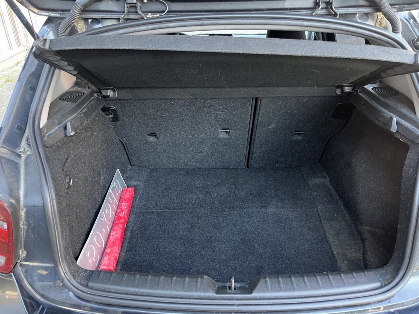 Foto van BMW 1er Reihe