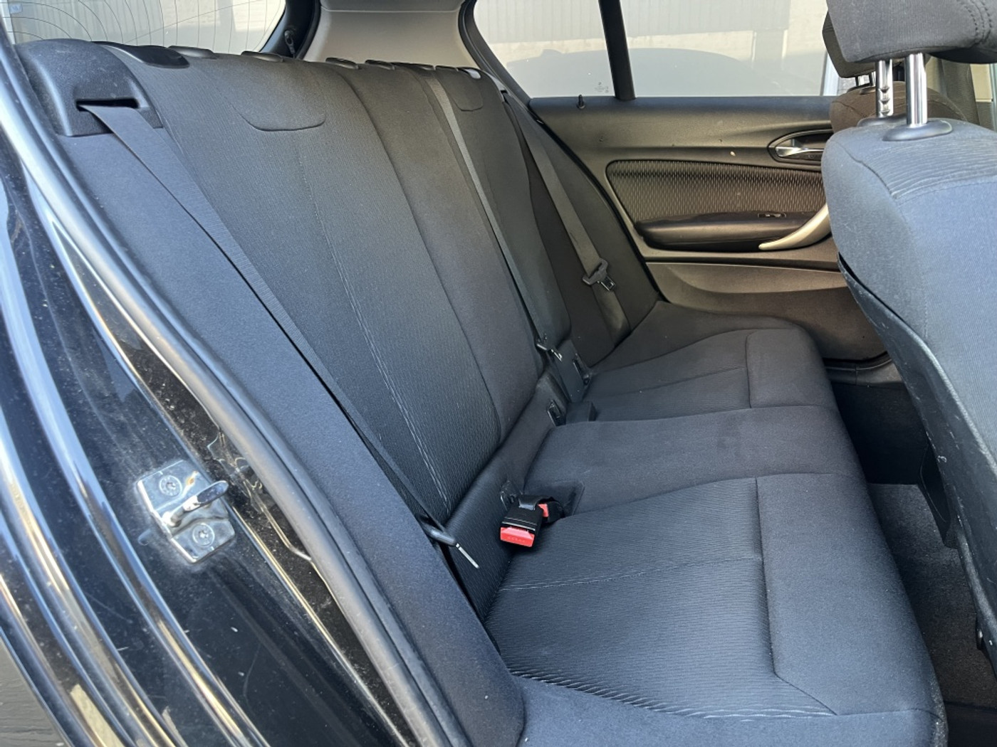 Foto van BMW 1er Reihe
