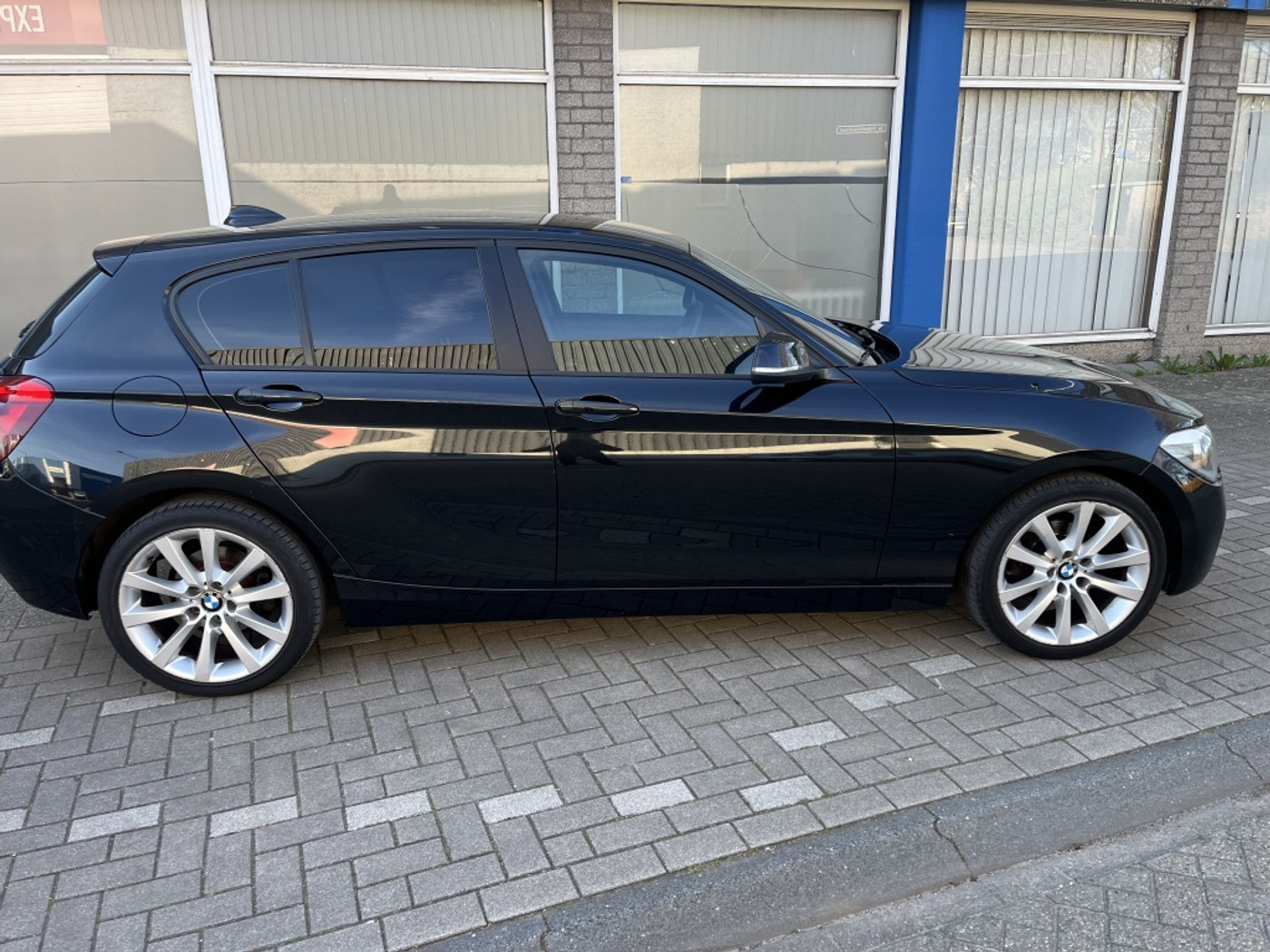 Foto van BMW 1er Reihe