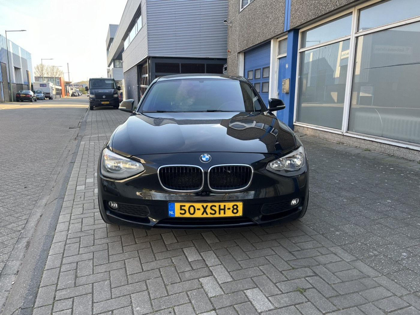 Foto van BMW 1er Reihe