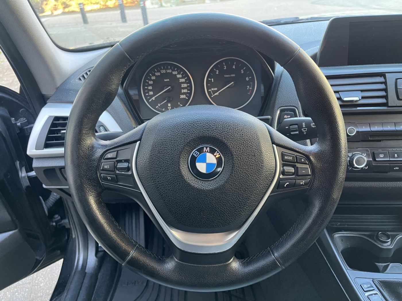 Foto van BMW 1er Reihe