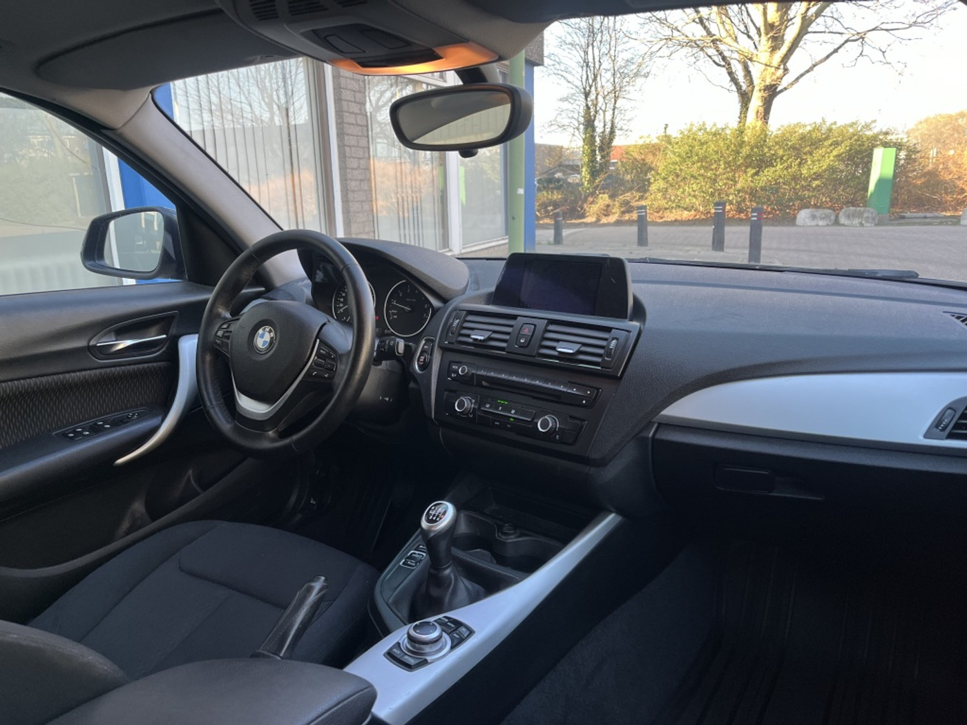 Foto van BMW 1er Reihe
