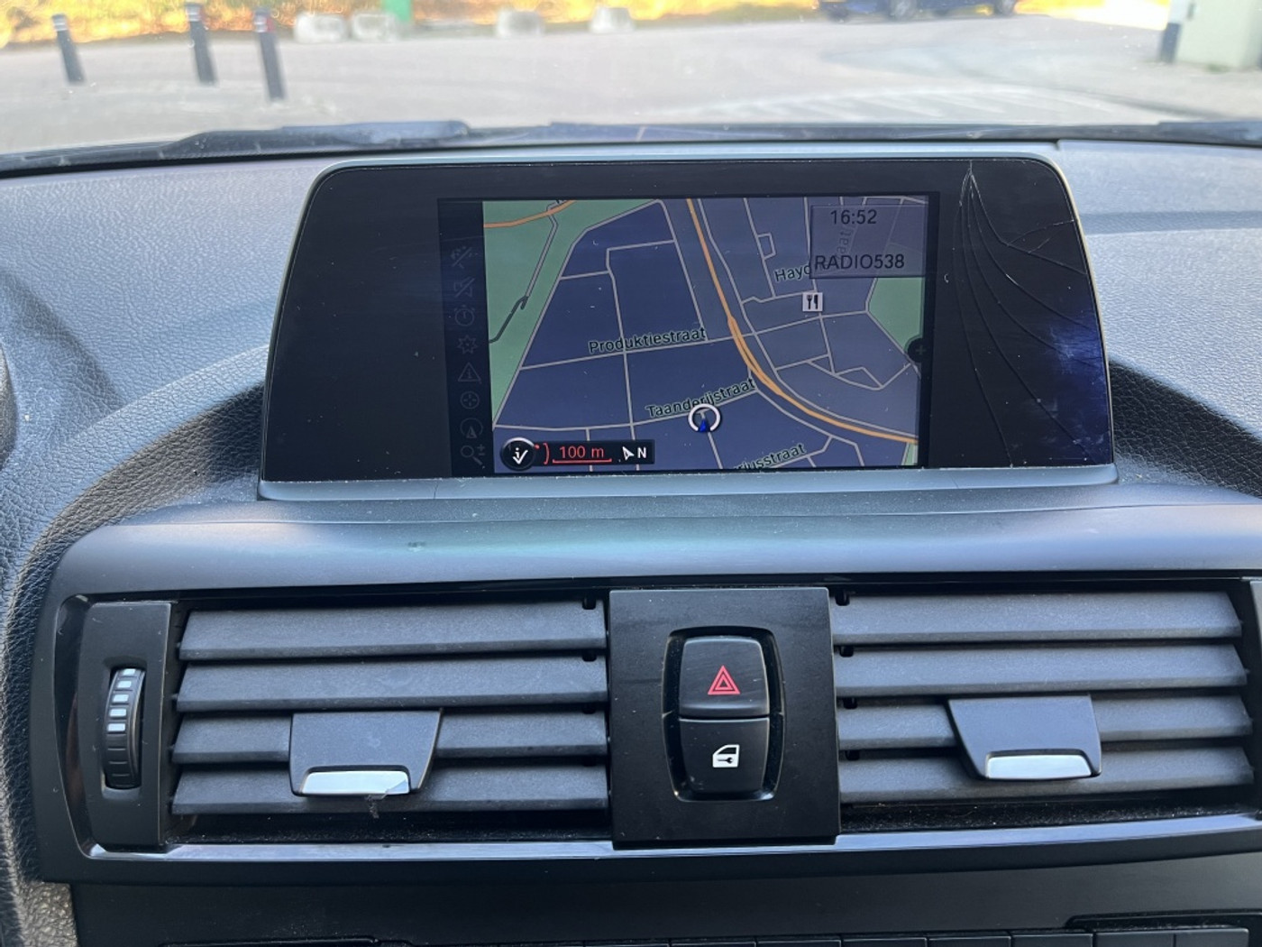 Foto van BMW 1er Reihe