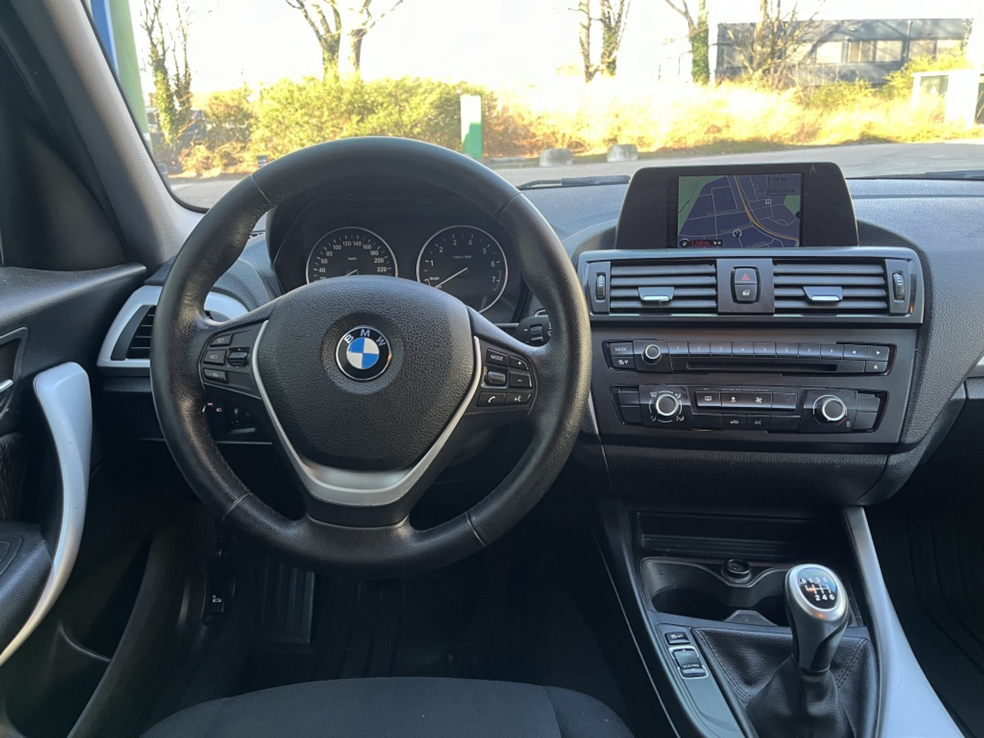 Foto van BMW 1er Reihe