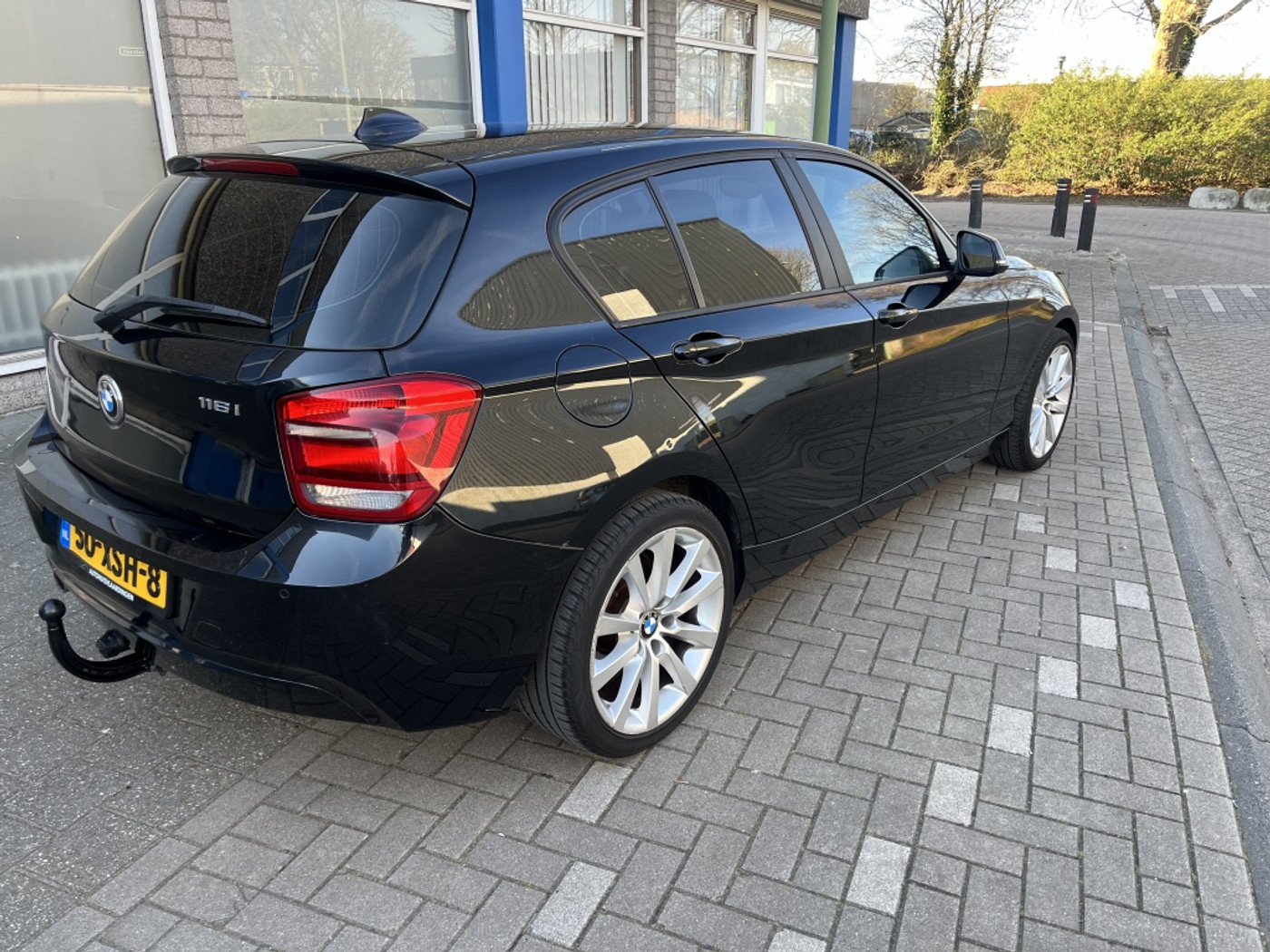 Foto van BMW 1er Reihe