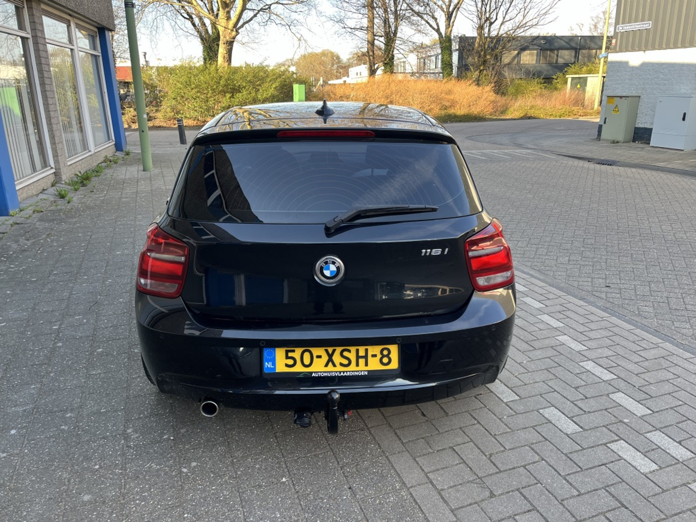 Foto van BMW 1er Reihe