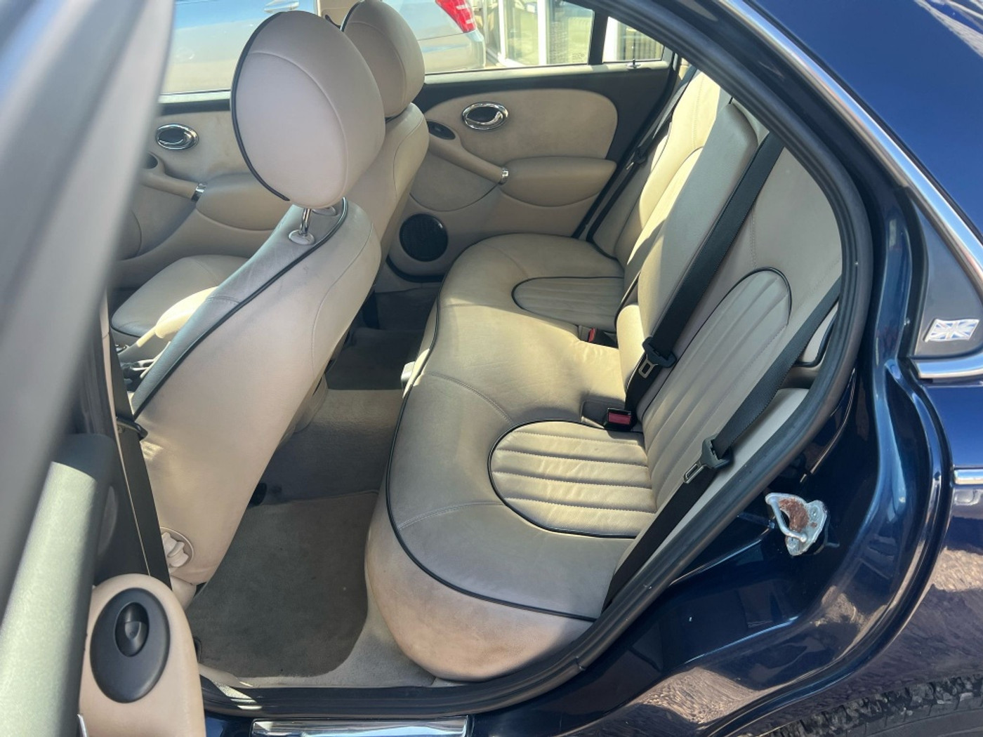 Foto van Rover 75