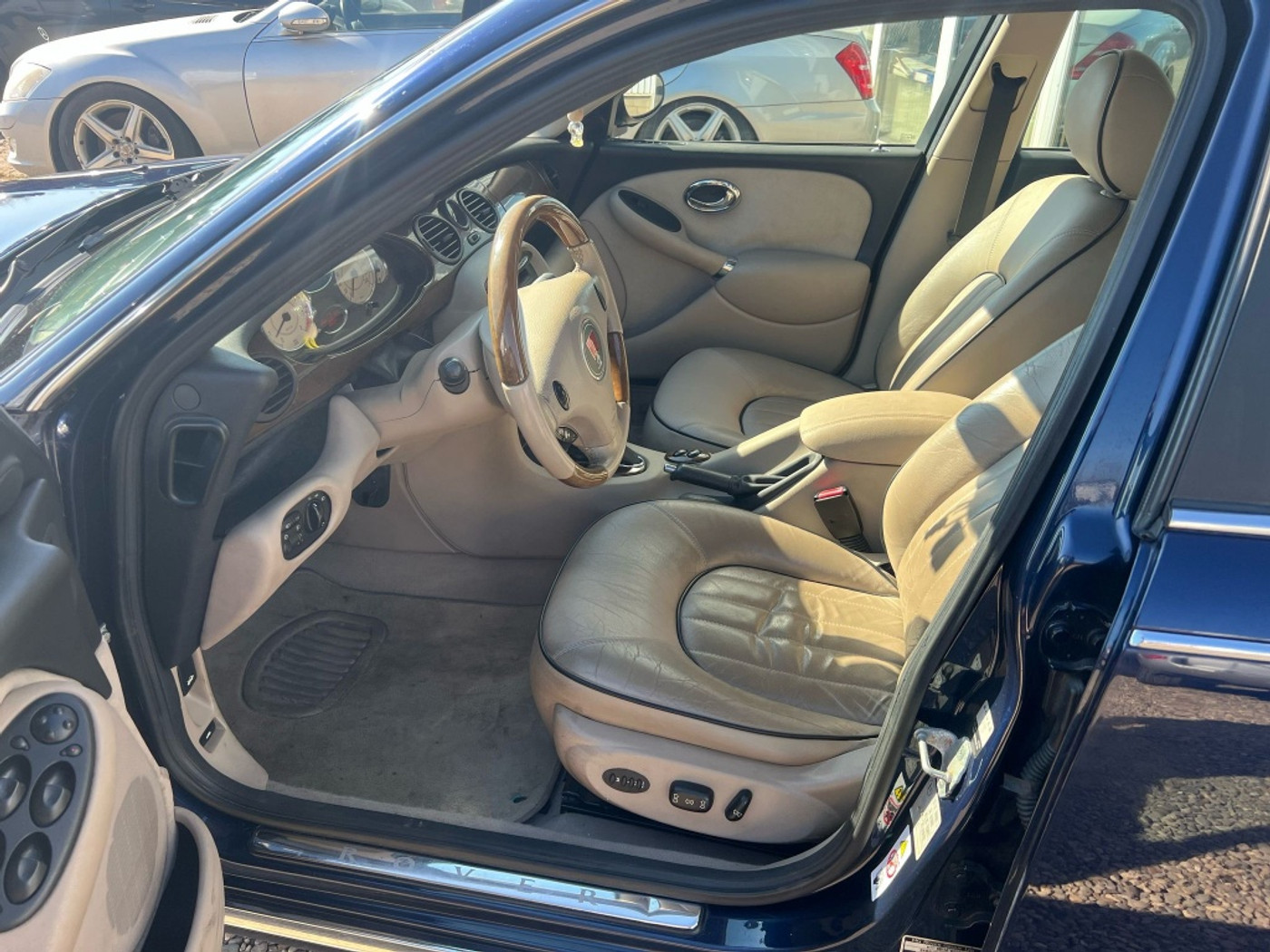 Foto van Rover 75