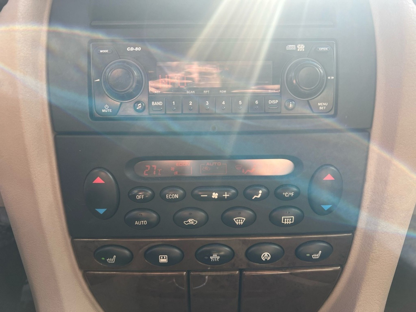 Foto van Rover 75