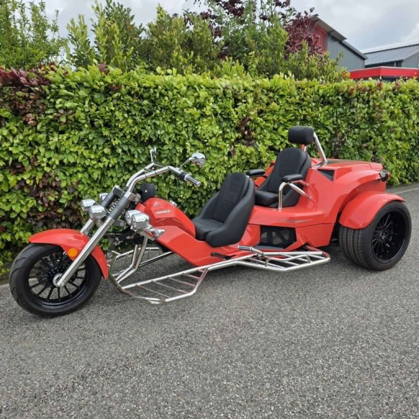 Foto van Lynk&co LYNK & Co 01