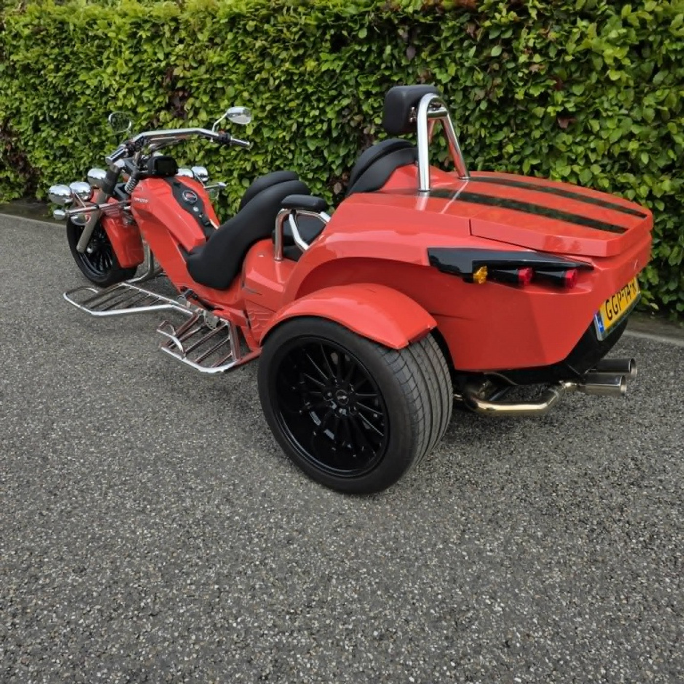 Foto van Lynk&co LYNK & Co 01