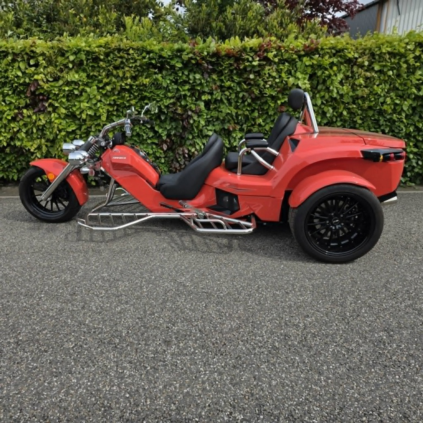 Foto van Lynk&co LYNK & Co 01
