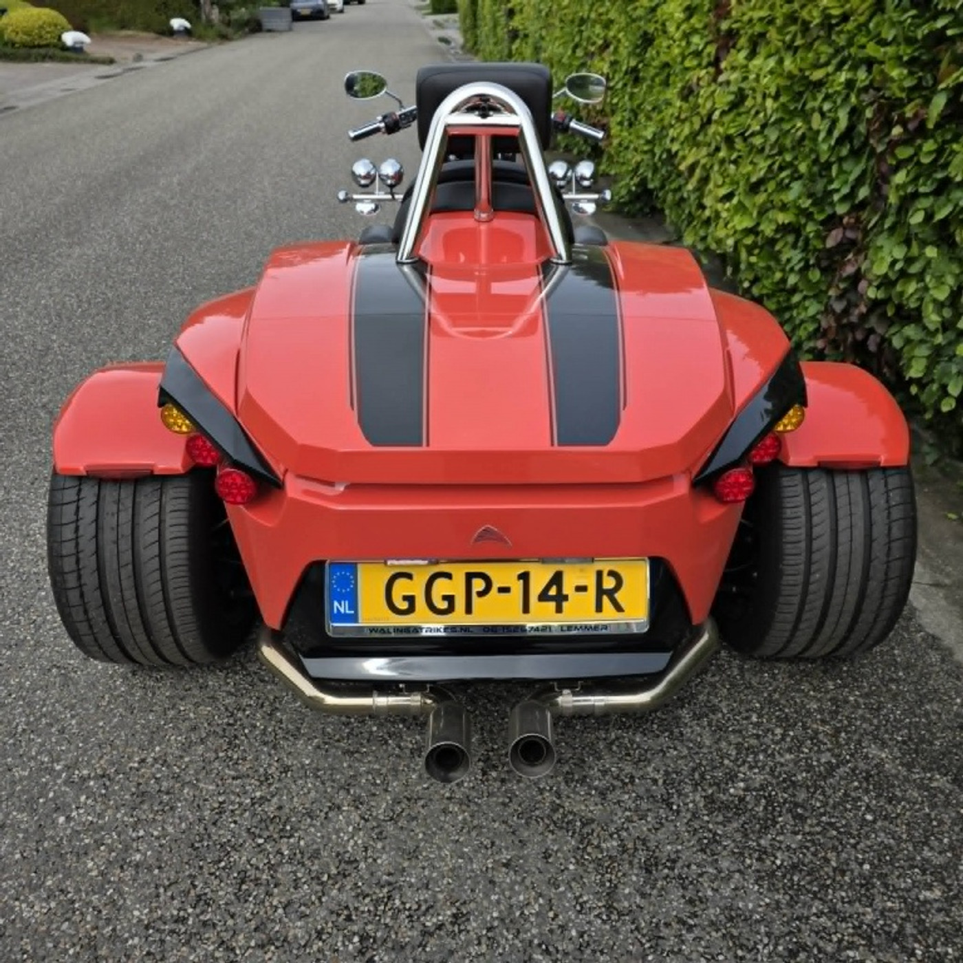 Foto van Lynk&co LYNK & Co 01