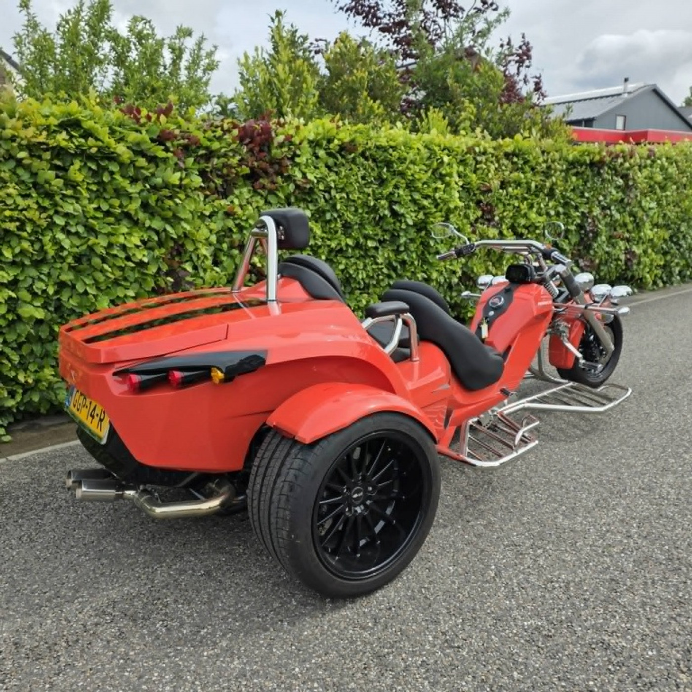 Foto van Lynk&co LYNK & Co 01