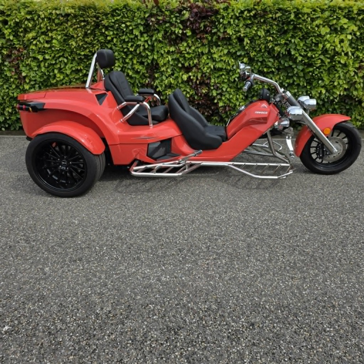 Foto van Lynk&co LYNK & Co 01