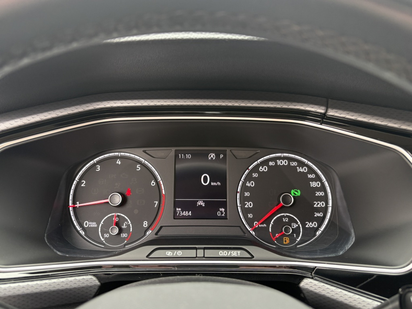Foto van Volkswagen T-cross