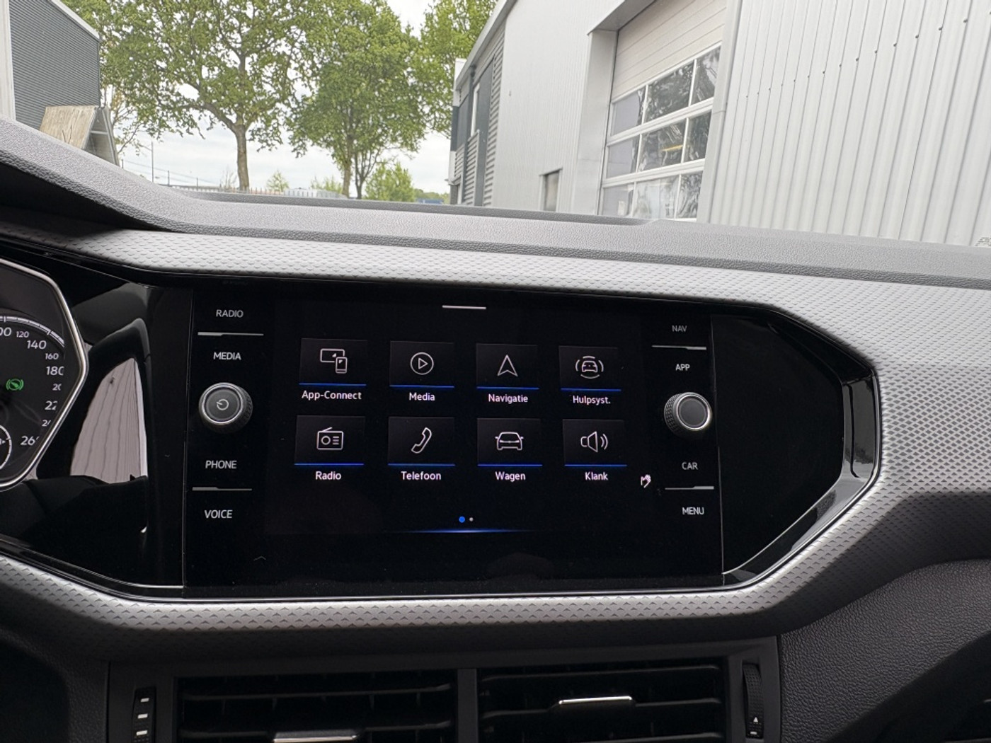 Foto van Volkswagen T-cross