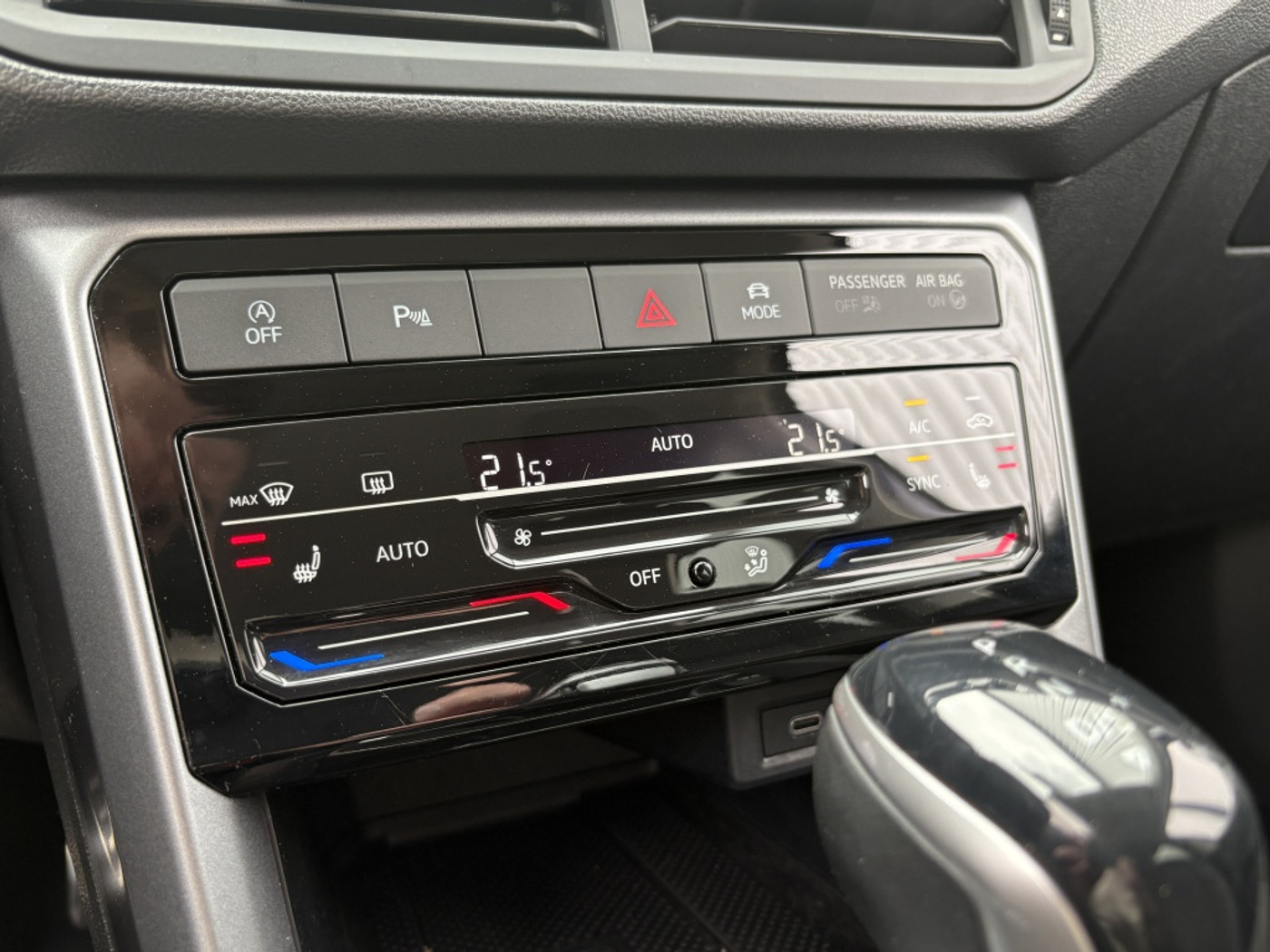 Foto van Volkswagen T-cross