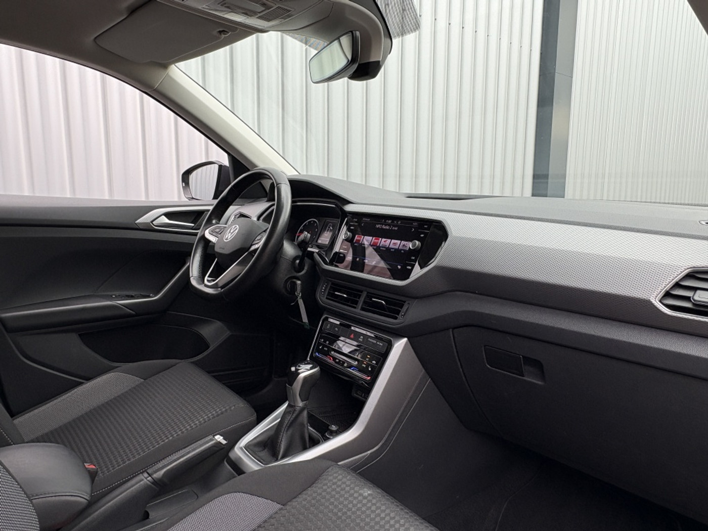 Foto van Volkswagen T-cross