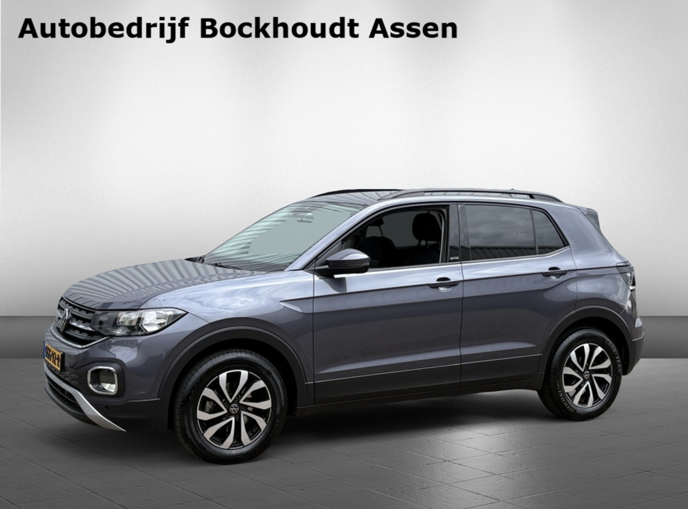 Foto van Volkswagen T-cross