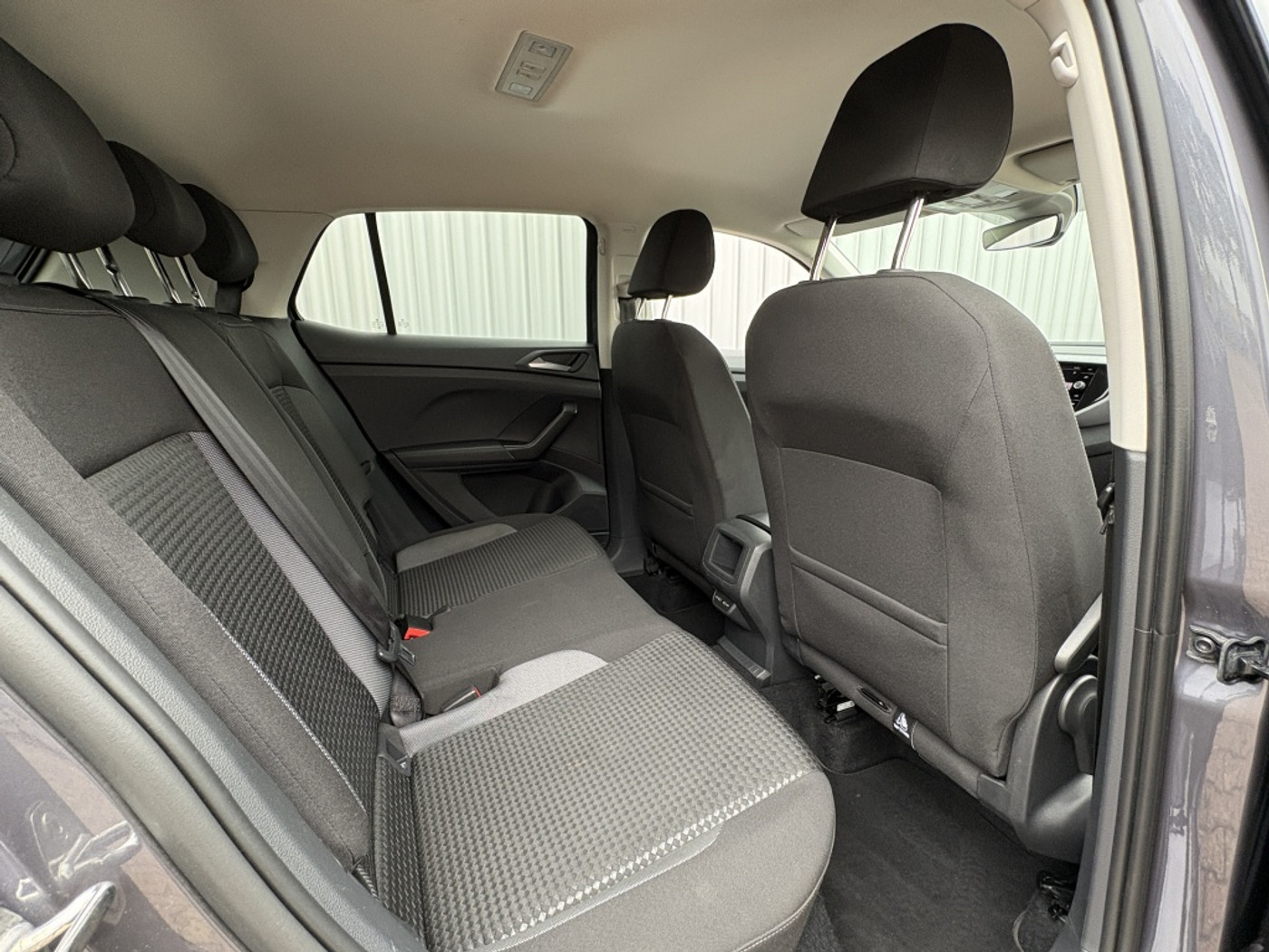 Foto van Volkswagen T-cross