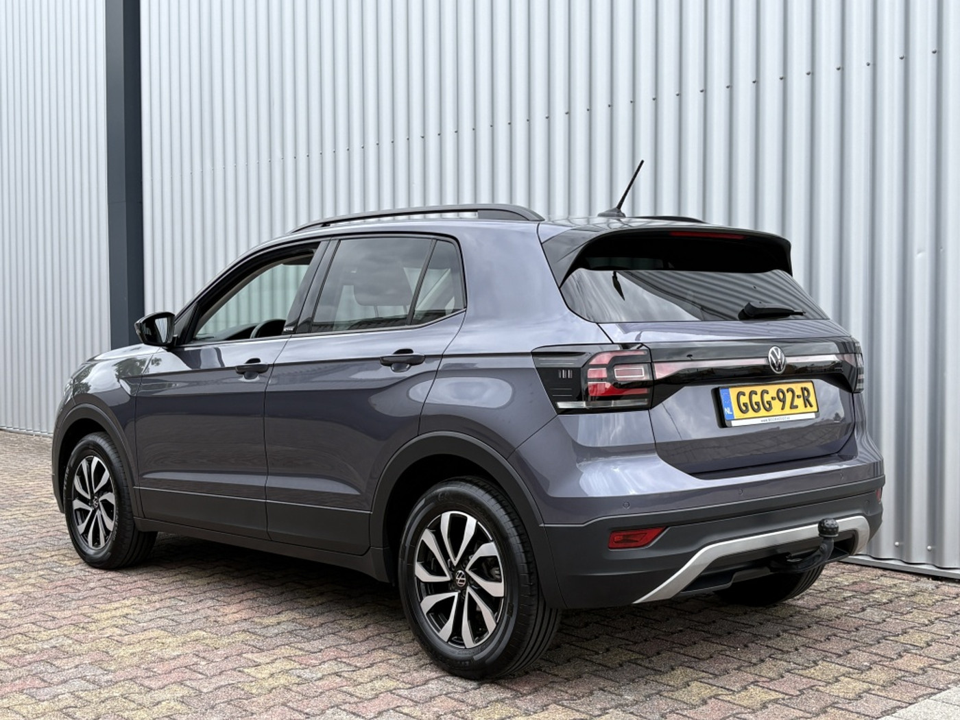 Foto van Volkswagen T-cross