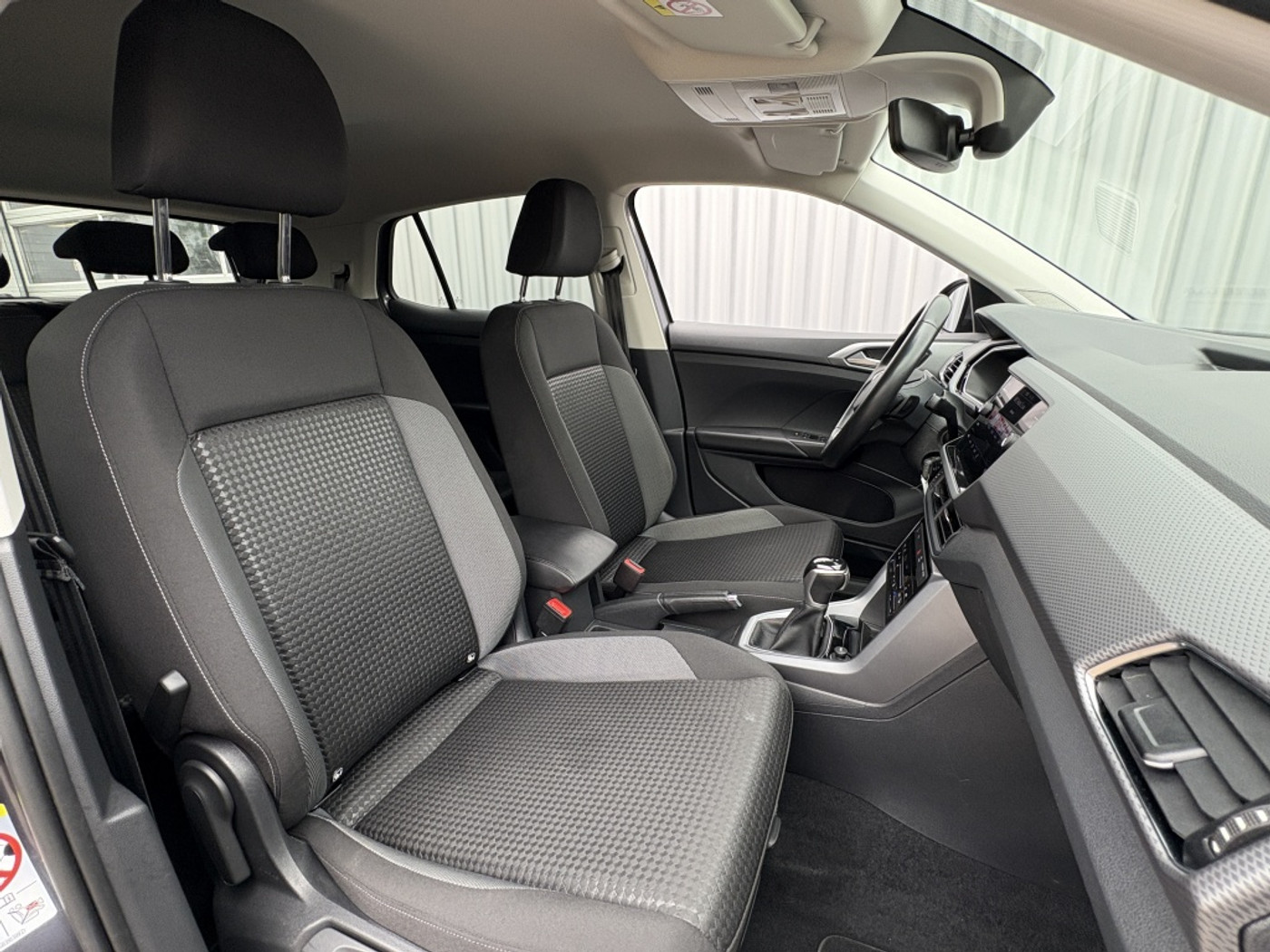 Foto van Volkswagen T-cross
