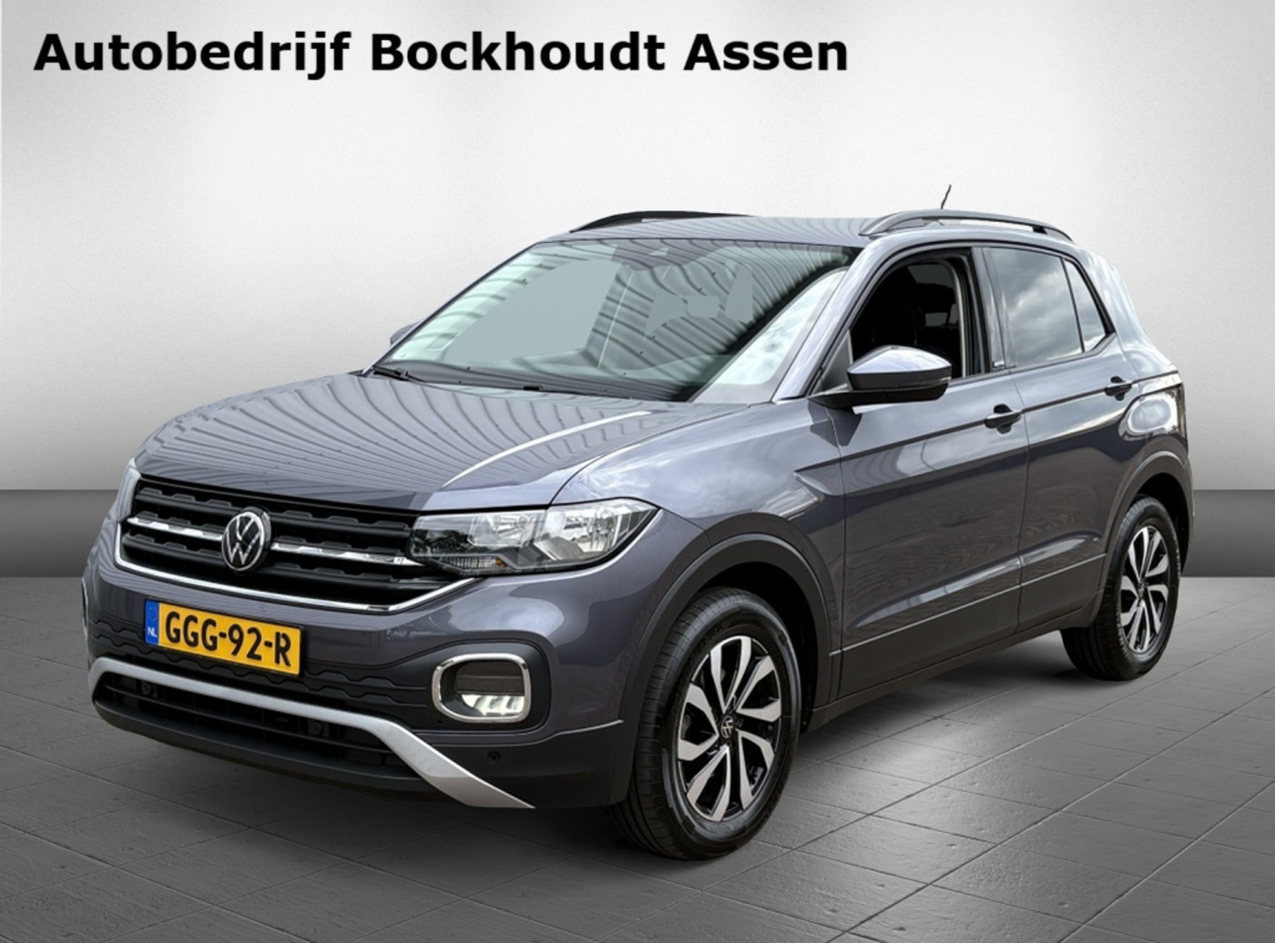 Volkswagen T-cross 1.0 TSI Life Automaat | Climate Control | Stoelverwarming 2022 - voorkant