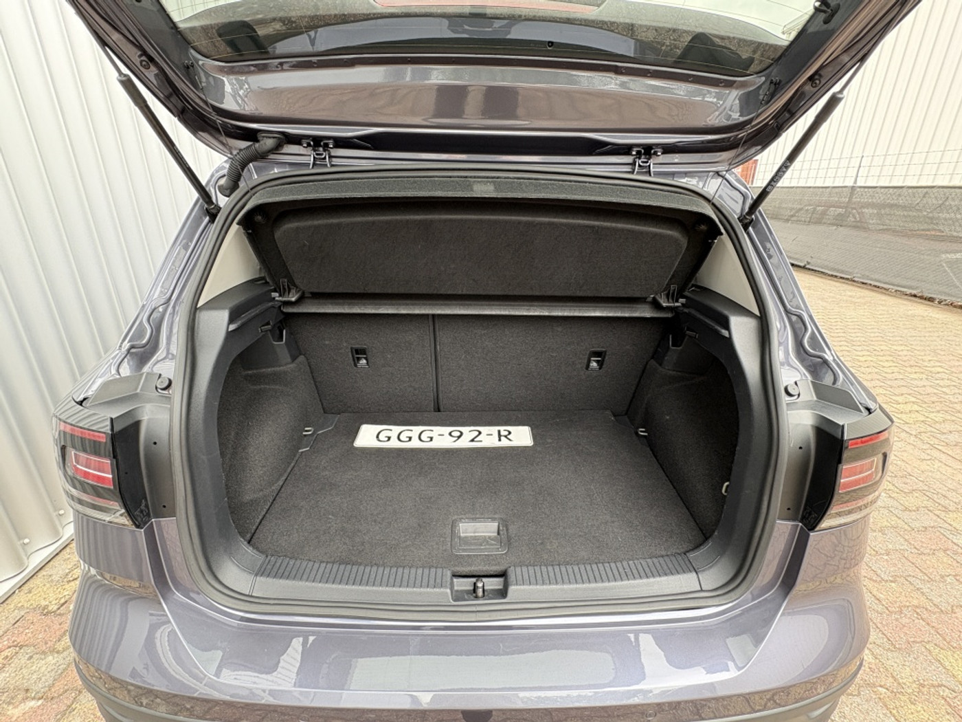Foto van Volkswagen T-cross
