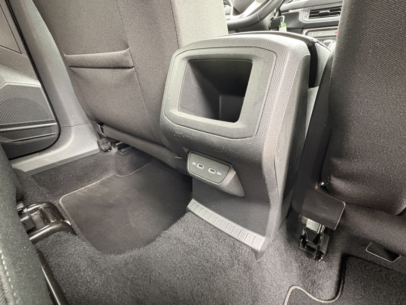 Foto van Volkswagen T-cross