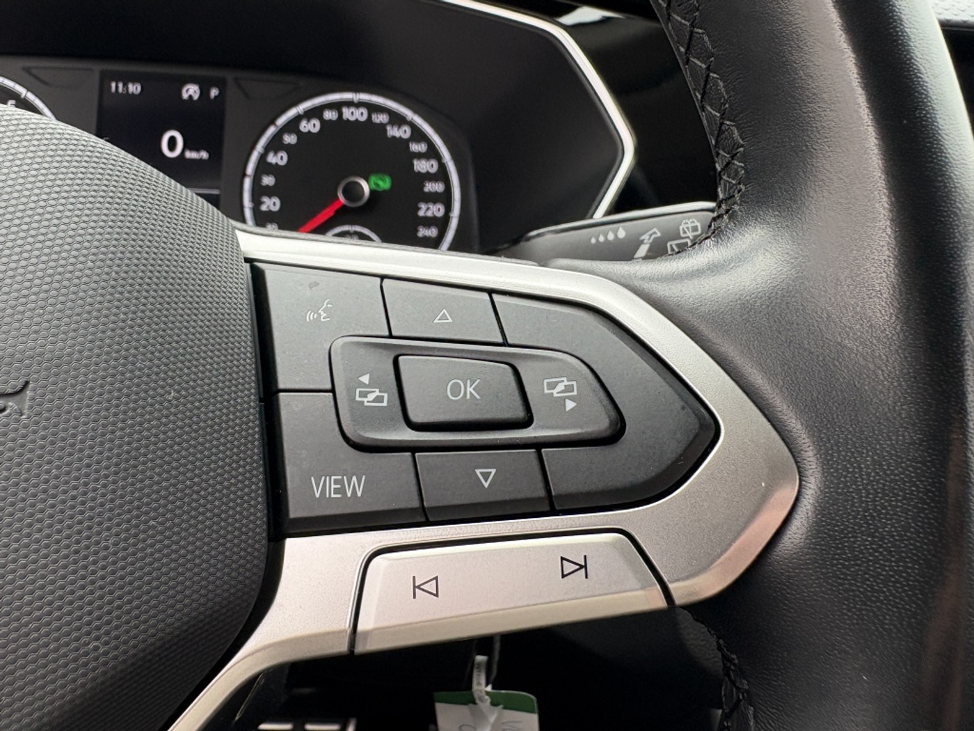 Foto van Volkswagen T-cross