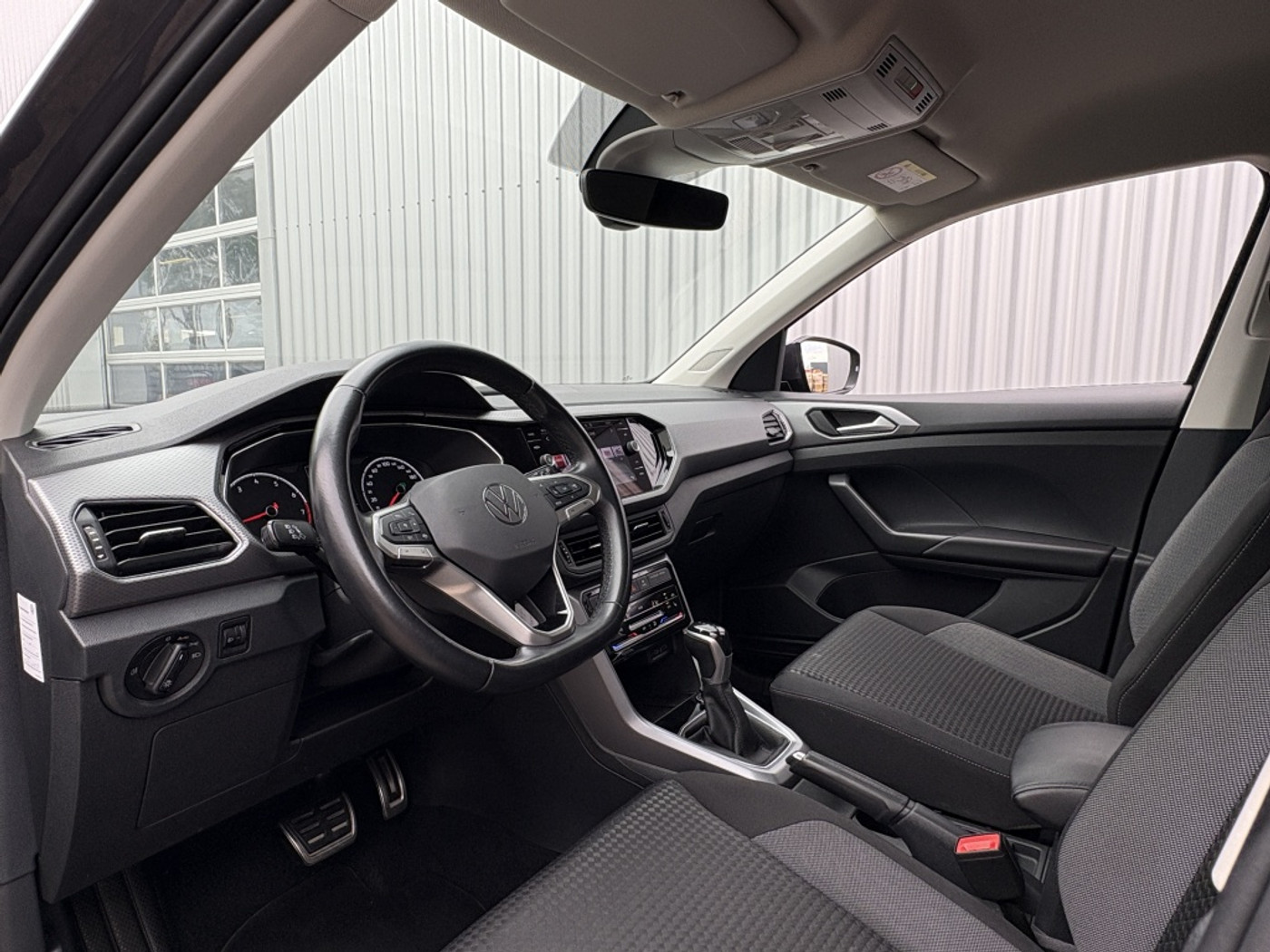 Foto van Volkswagen T-cross