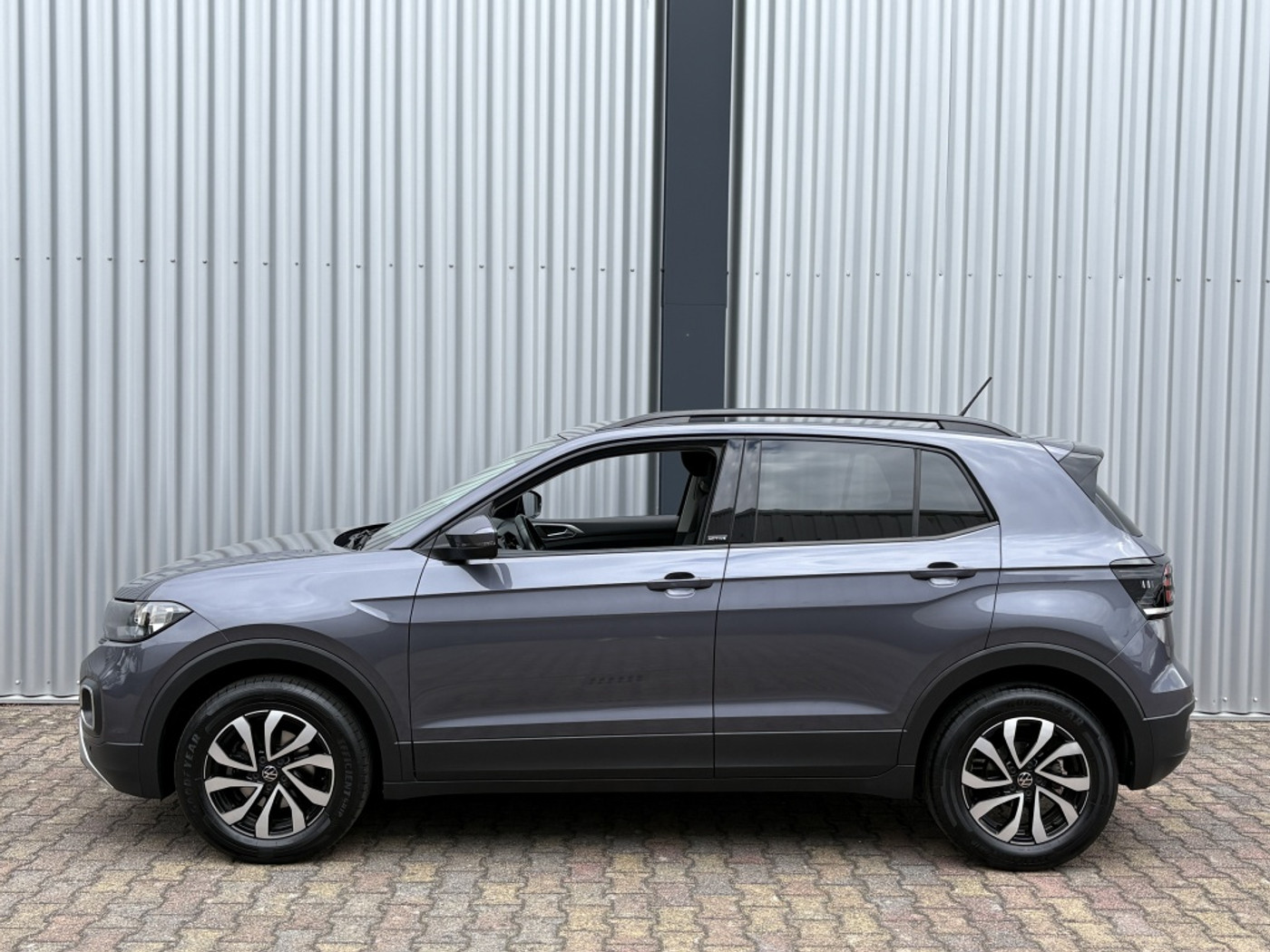 Foto van Volkswagen T-cross