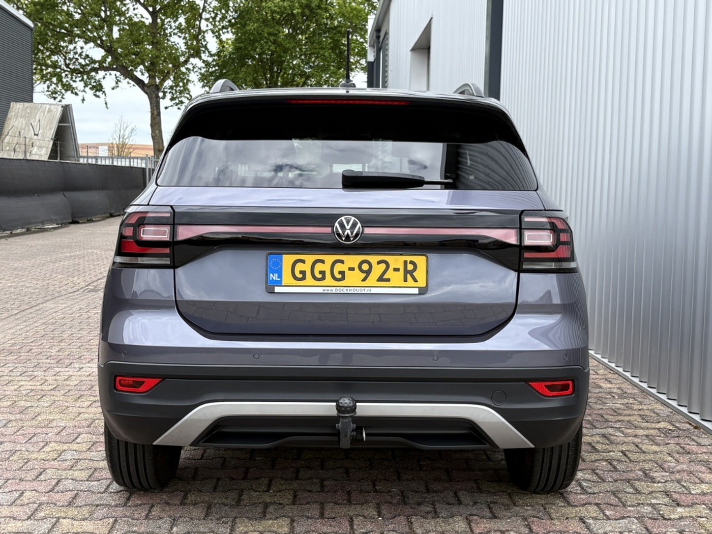 Foto van Volkswagen T-cross