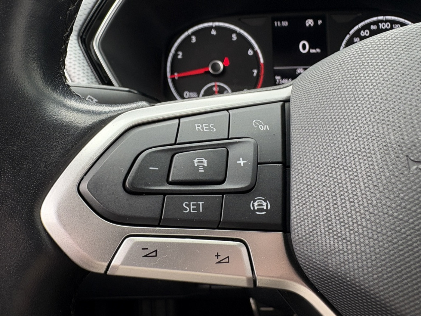 Foto van Volkswagen T-cross