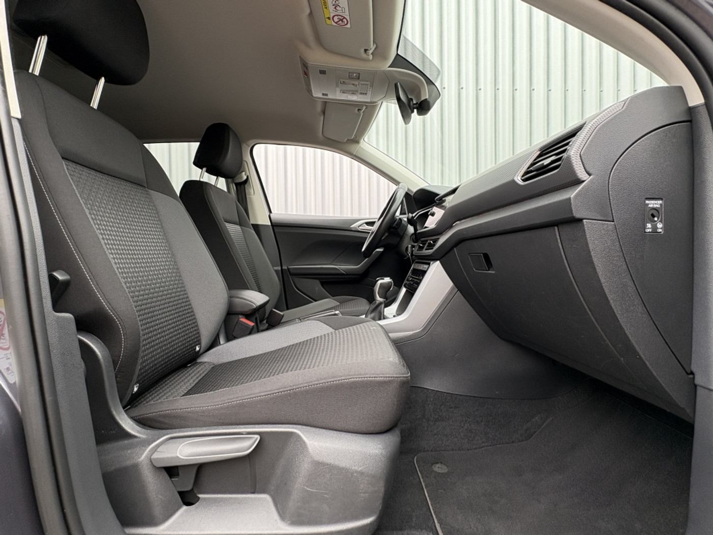 Foto van Volkswagen T-cross