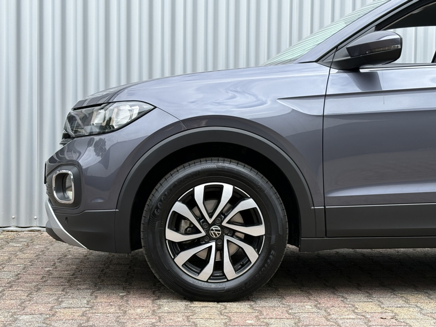 Foto van Volkswagen T-cross