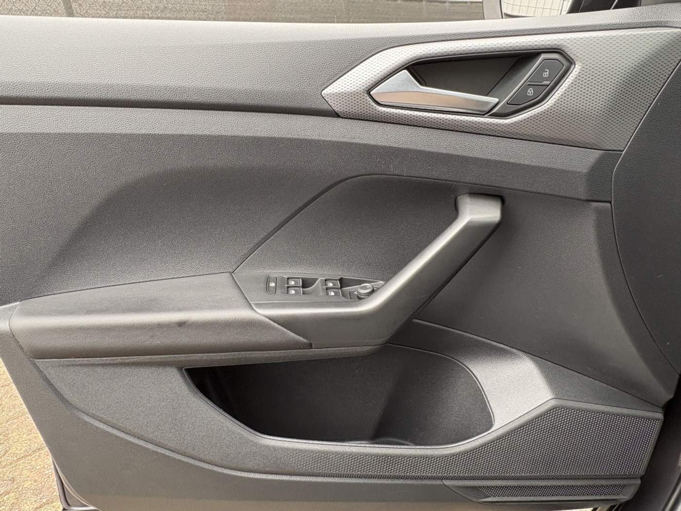 Foto van Volkswagen T-cross