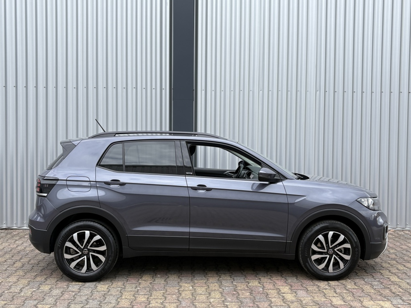 Foto van Volkswagen T-cross