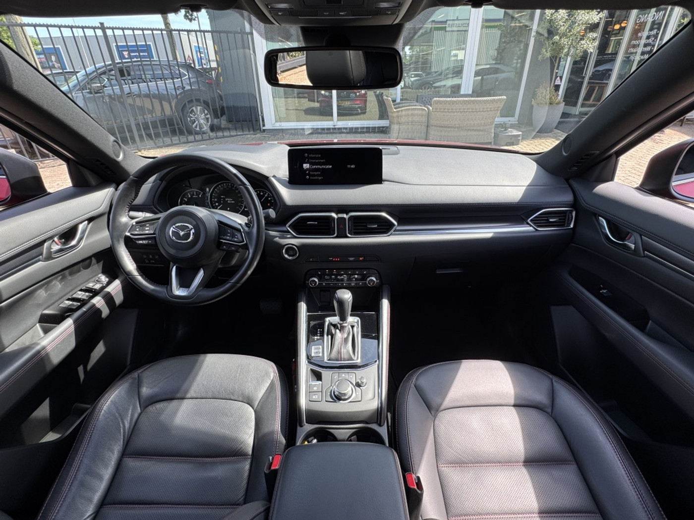 Foto van Mazda Mazda Cx-5