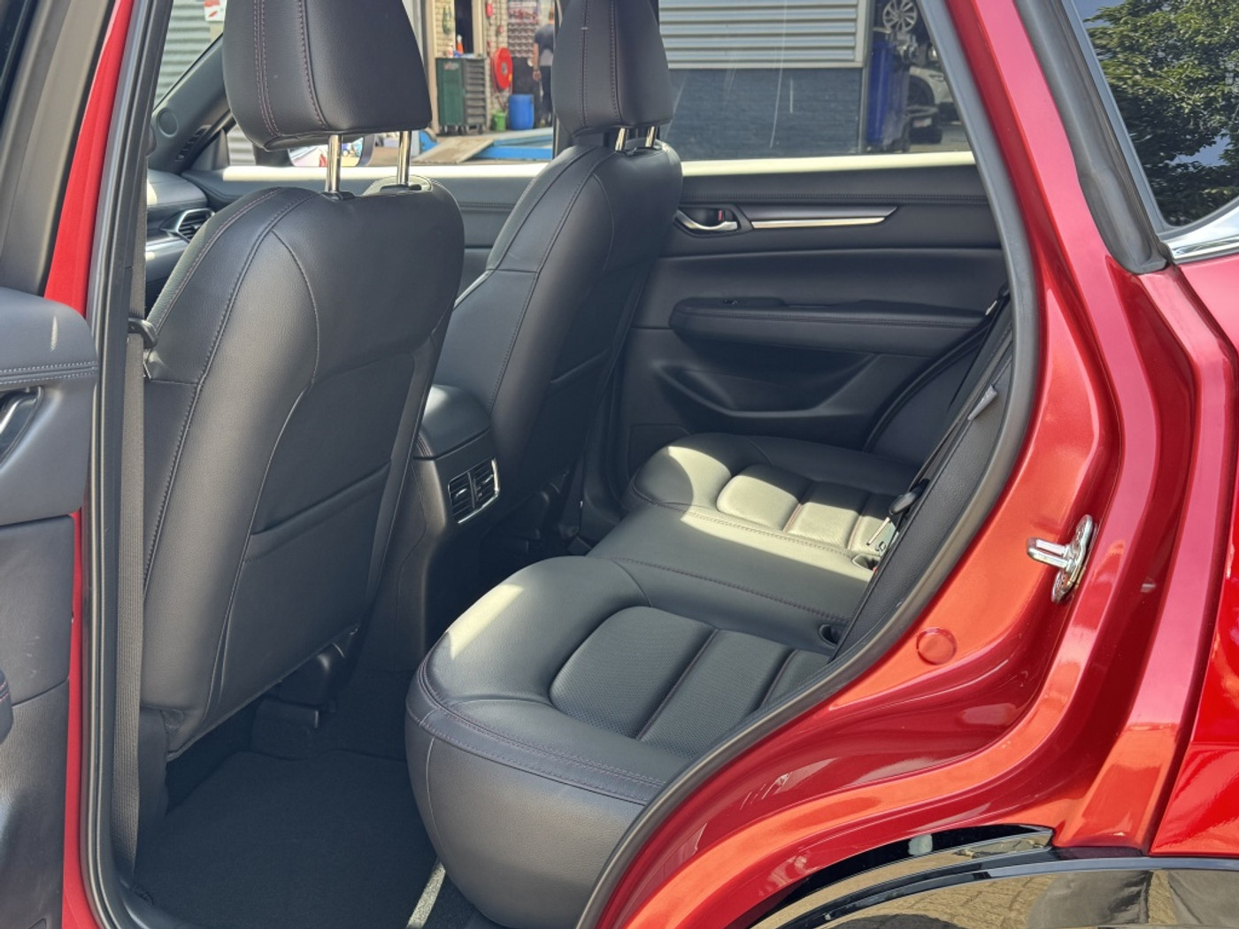 Foto van Mazda Mazda Cx-5