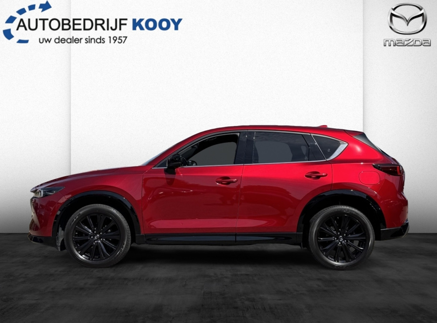 Foto van Mazda Mazda Cx-5