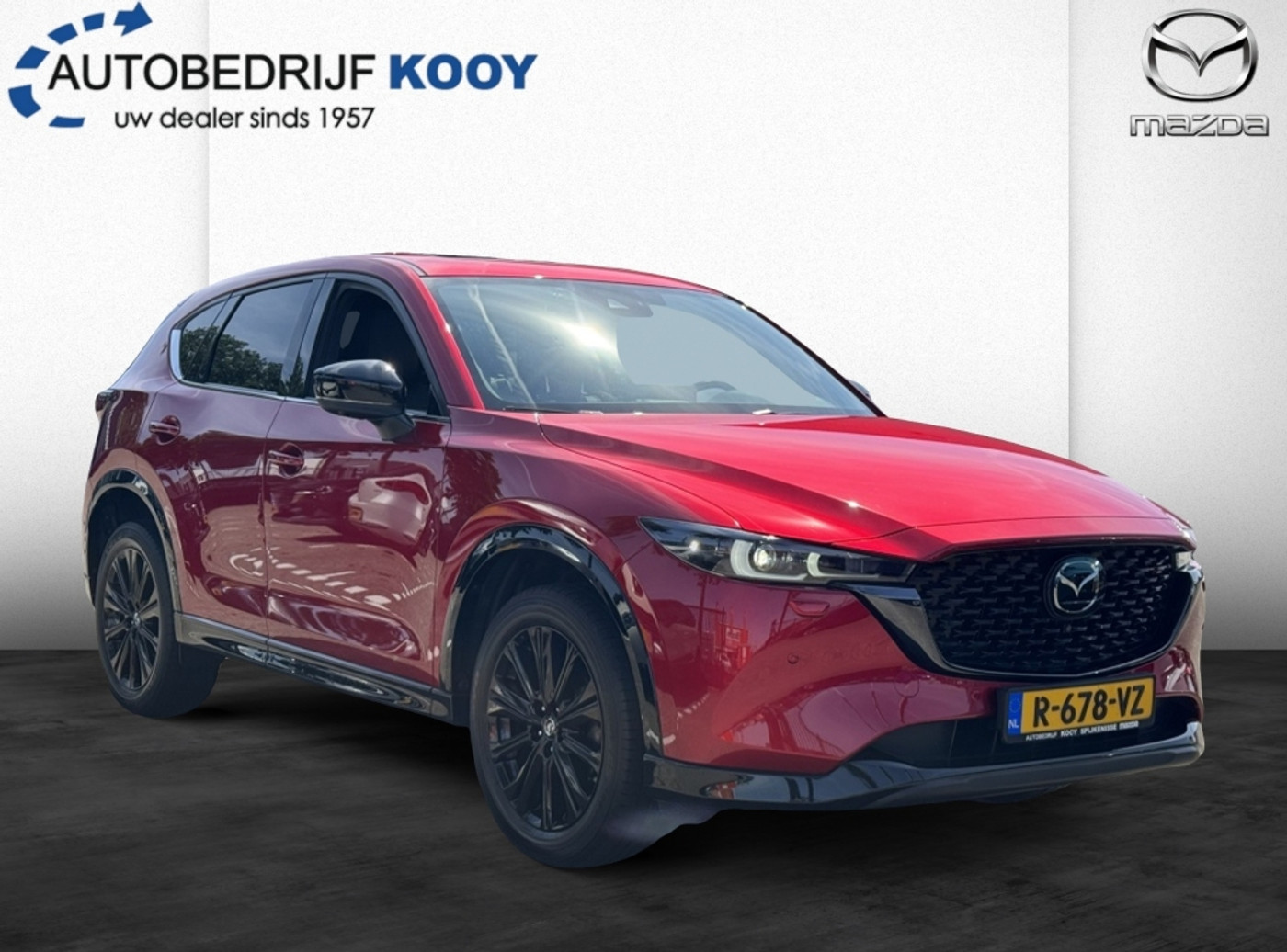 Foto van Mazda Mazda Cx-5