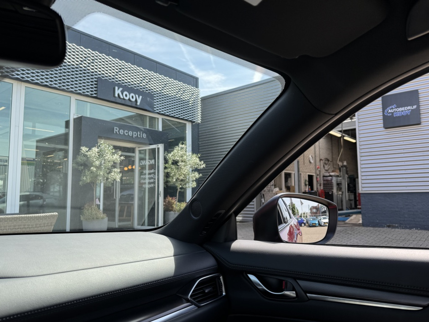 Foto van Mazda Mazda Cx-5