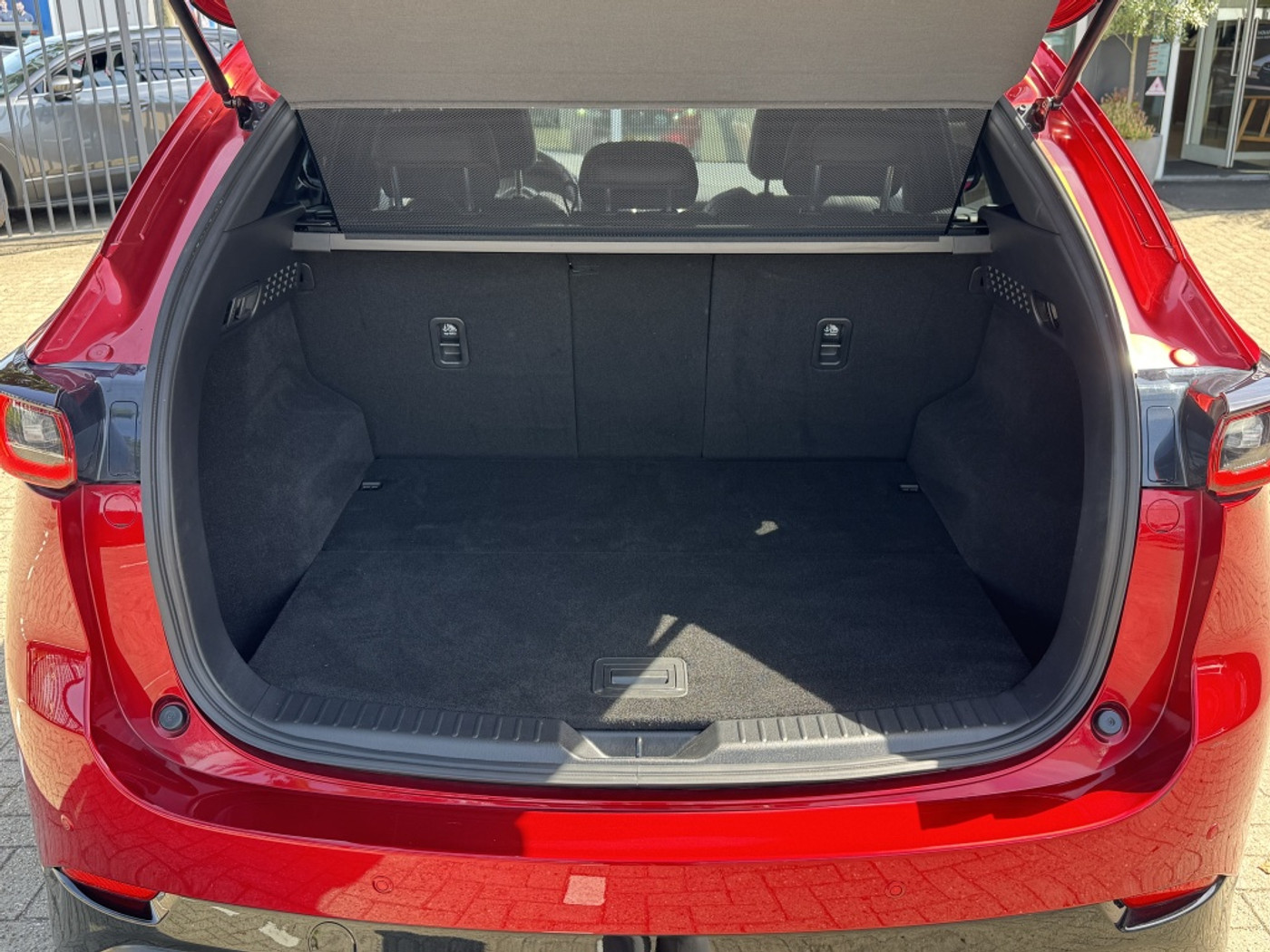 Foto van Mazda Mazda Cx-5