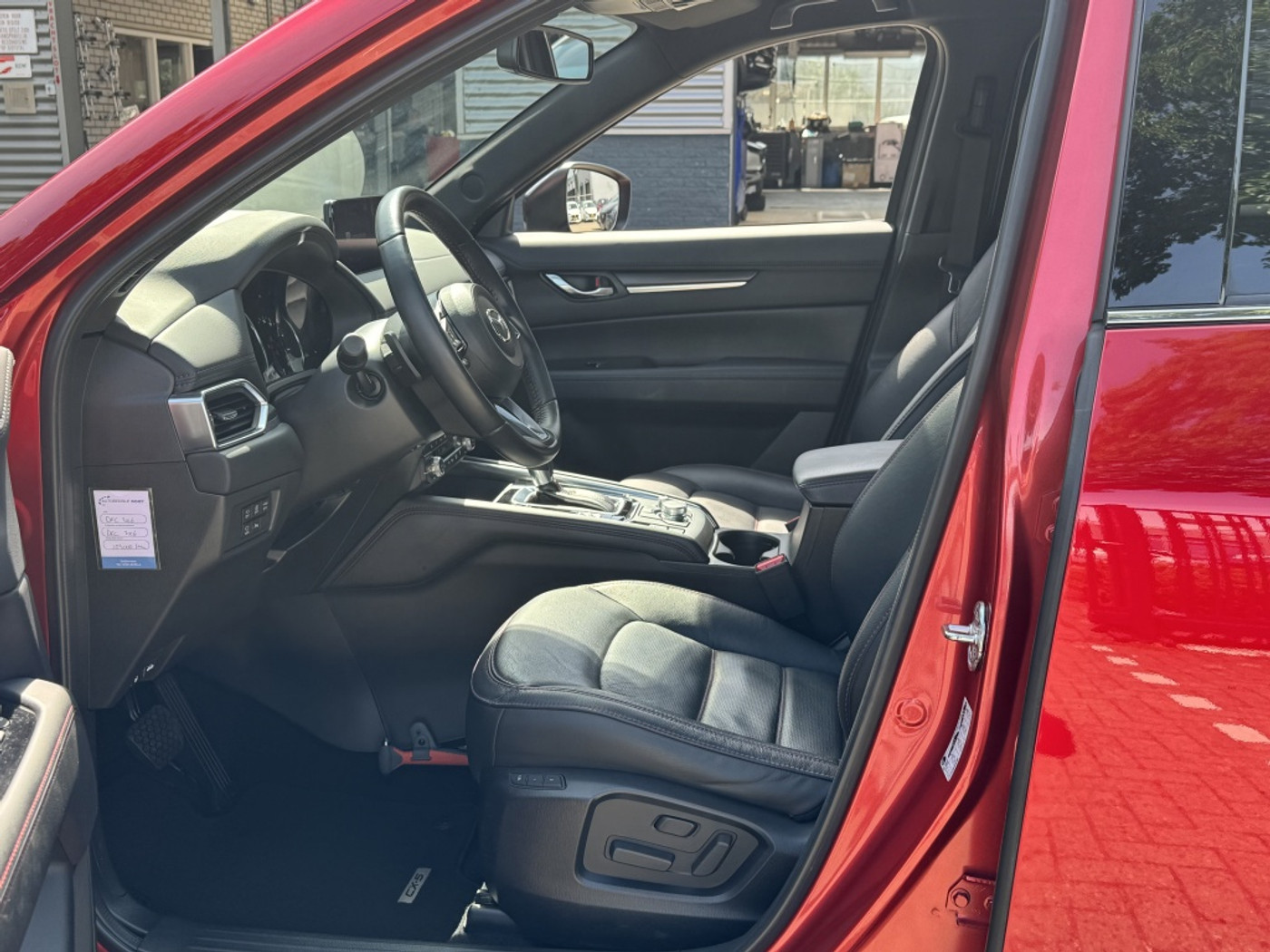 Foto van Mazda Mazda Cx-5