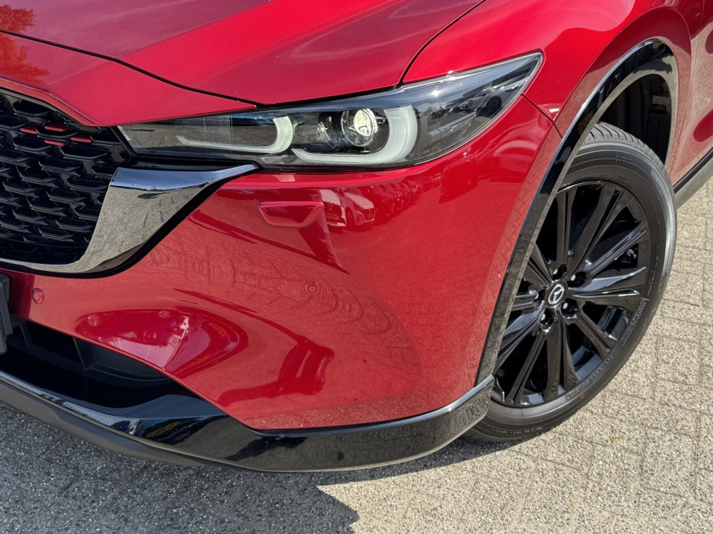 Foto van Mazda Mazda Cx-5
