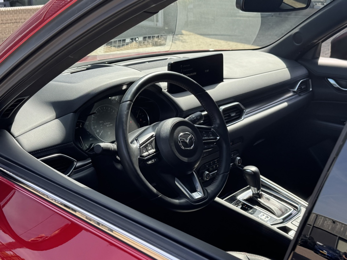 Foto van Mazda Mazda Cx-5