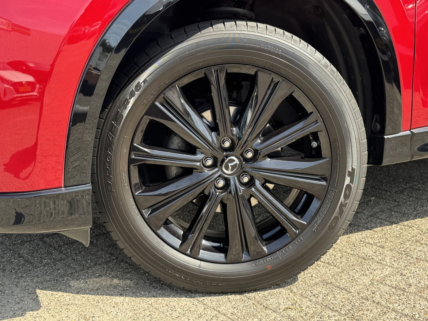 Foto van Mazda Mazda Cx-5